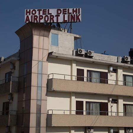 Airport Hotel Jet Inn Suites نيودلهي المظهر الخارجي الصورة